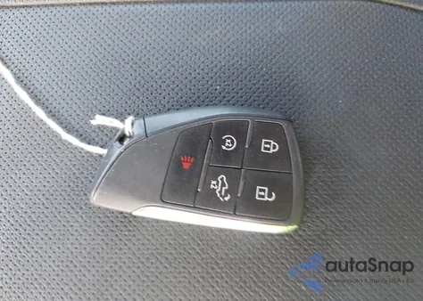 2023 Chevrolet Silverado 1500 4Wd Short Bed Ltz z USA, uszkodzony, nr VIN 1GCUDGED3PZ329145